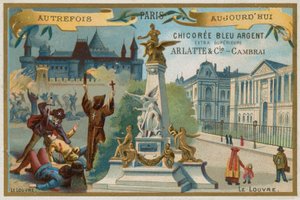 Le Louvre, Paris - French School