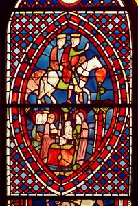 Les Mages, de Saint-Germain-des-Prés ou Sainte-Chapelle