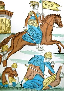 La Pucelle d
