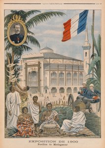 Le Pavillon Malgache à l