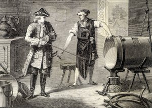 Le Marquis de Joffroy d