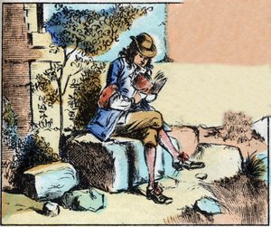 Le Marquis de Montcalm (Louis Joseph de Montcalm) - French School
