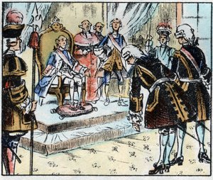 Le marquis de Montcalm (Louis Joseph de Montcalm)