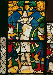 Le Martyre de Saint Sébastien, de l