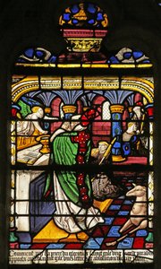 La Messe de Saint Gilles - French School