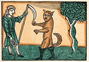 Le Maître Chat ou le Chat Botté des Histoires ou Contes du Temps Passé racontés par Mère l