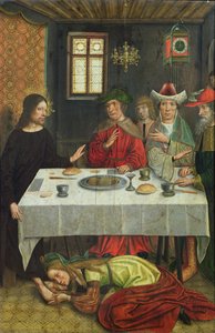 Le repas chez Simon le Pharisien