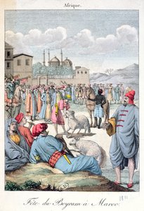 La Fête Musulmane de l