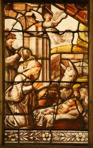 La Nativité - French School