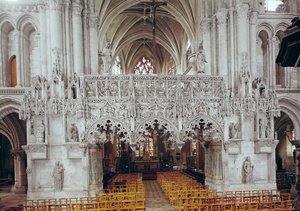 La nef et l