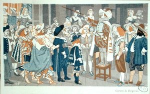 Le Discours du Nez à l