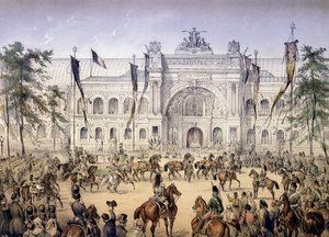 Le Palais de l