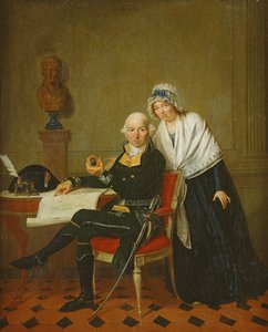 Les Parents de Jean Andoche Junot (1771-1813) Duc d