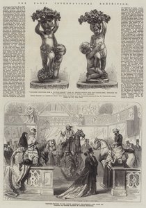 Exposition internationale de Paris - French School