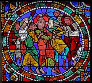 La Passion : La trahison de Judas