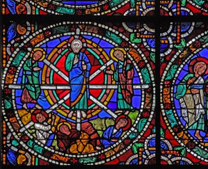 La Passion : La Transfiguration - French School