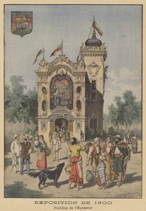 Le Pavillon de l