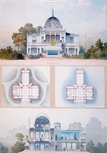 Le Pavillon de la Photographie à l