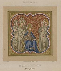 Le Pape et l