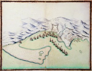 Le Port de Tobago - French School