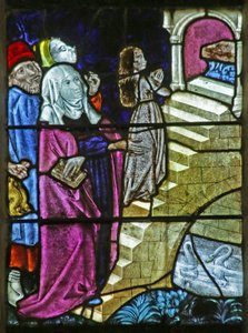 La Présentation de la Vierge - French School