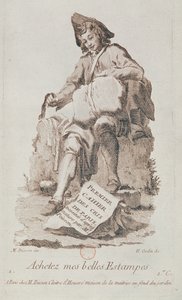 Le Vendeur d