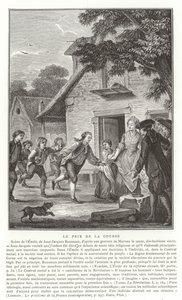 Le Prix de la Course - French School