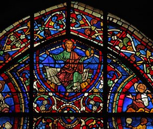Le Fils Prodigue : Christ - Majestas Domini