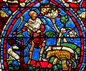 Fenêtre du Fils Prodigue : s