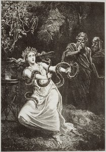 La Pythie, de L