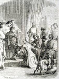 La reine d