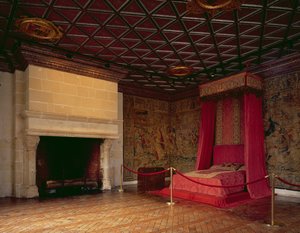 La Chambre de la Reine