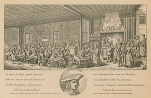 La taverne Ramponaux