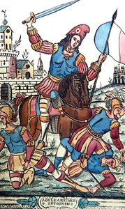 La Révolutionnaire Jeanne d
