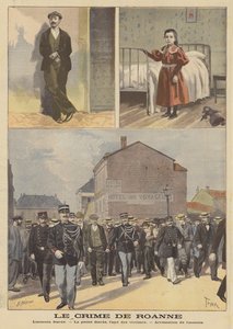 Les meurtres de Roanne