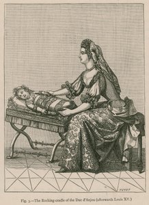 Le berceau à bascule du duc d