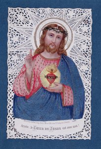 Le Sacré-Cœur de Jésus, 2e moitié du XIXe siècle