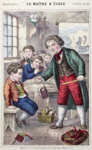 Le Maître d