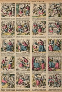 La sœur du Petit Poucet - French School