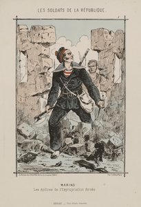 Les soldats de la République. Marins : les apôtres de l
