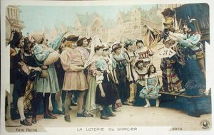 La Loterie du Sorcier (extrait d