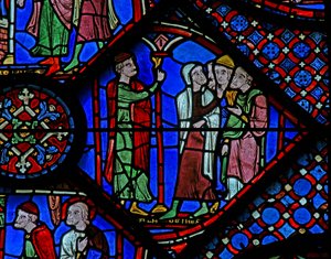 La fenêtre de Saint Jacques : Almogenes (Hermogines) s