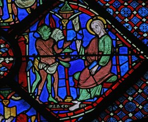 Saint Jacques : les démons se plaignent à Saint Jacques - French School