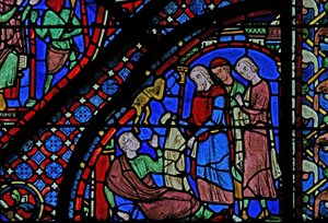 Saint Jacques : le démon part grâce au manteau de Saint Jacques - French School