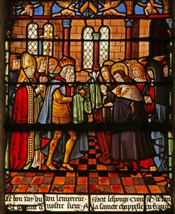 La fenêtre de Saint Louis : L