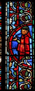 Saint Lubin : donateurs - vignerons - French School
