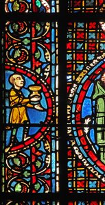 Saint Lubin : donateurs - vignerons - French School
