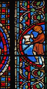 Saint Lubin : donateurs - vignerons