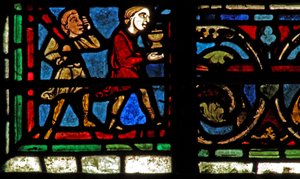 Saint Lubin : donateurs - vignerons