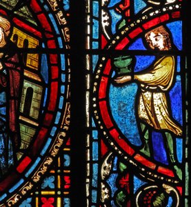 Saint Lubin : donateurs - vignerons - French School